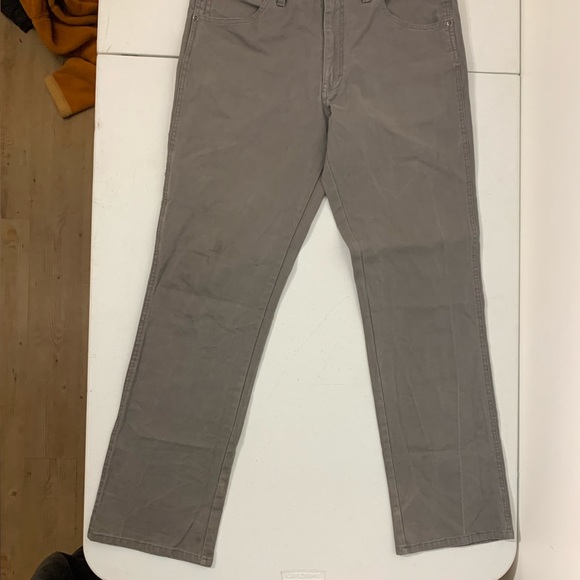 Dickies Work Pants Gray 34x32 - Picture 7 of 7